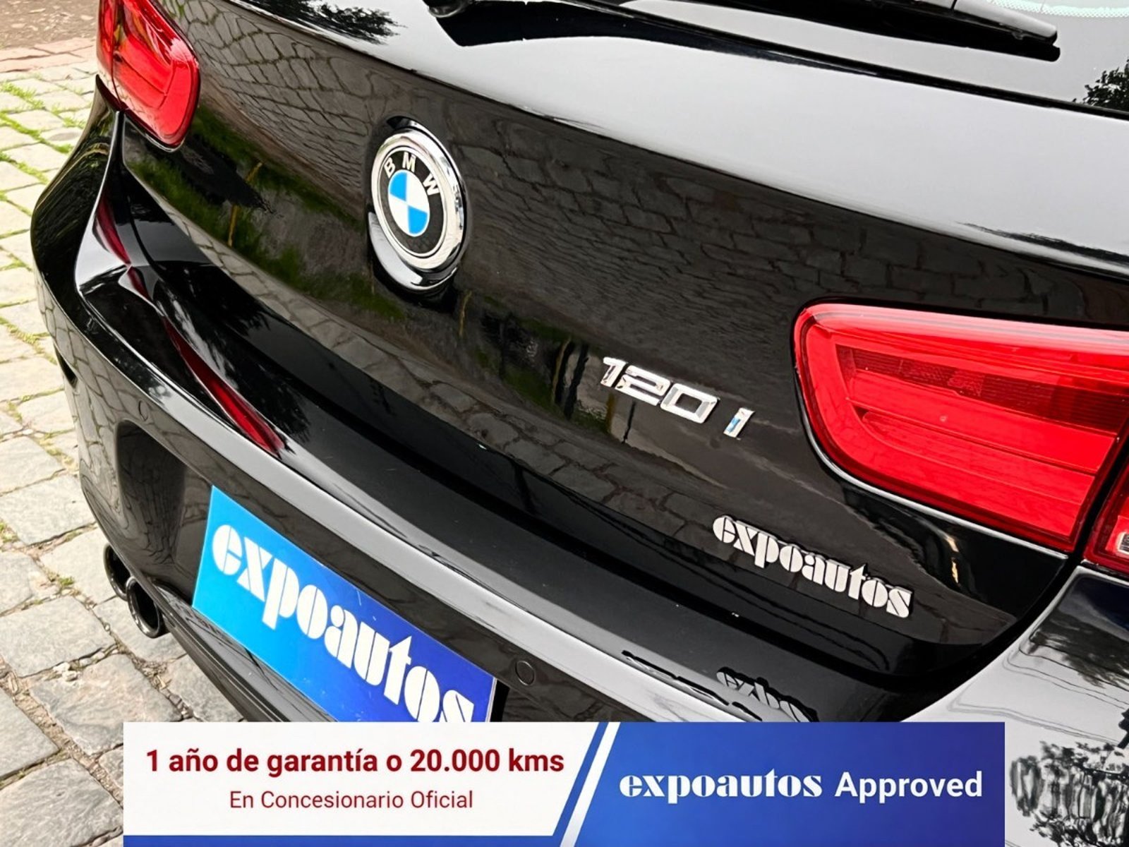 BMW 120 2.0 TURBO 2017 - Imagen 8 de 10