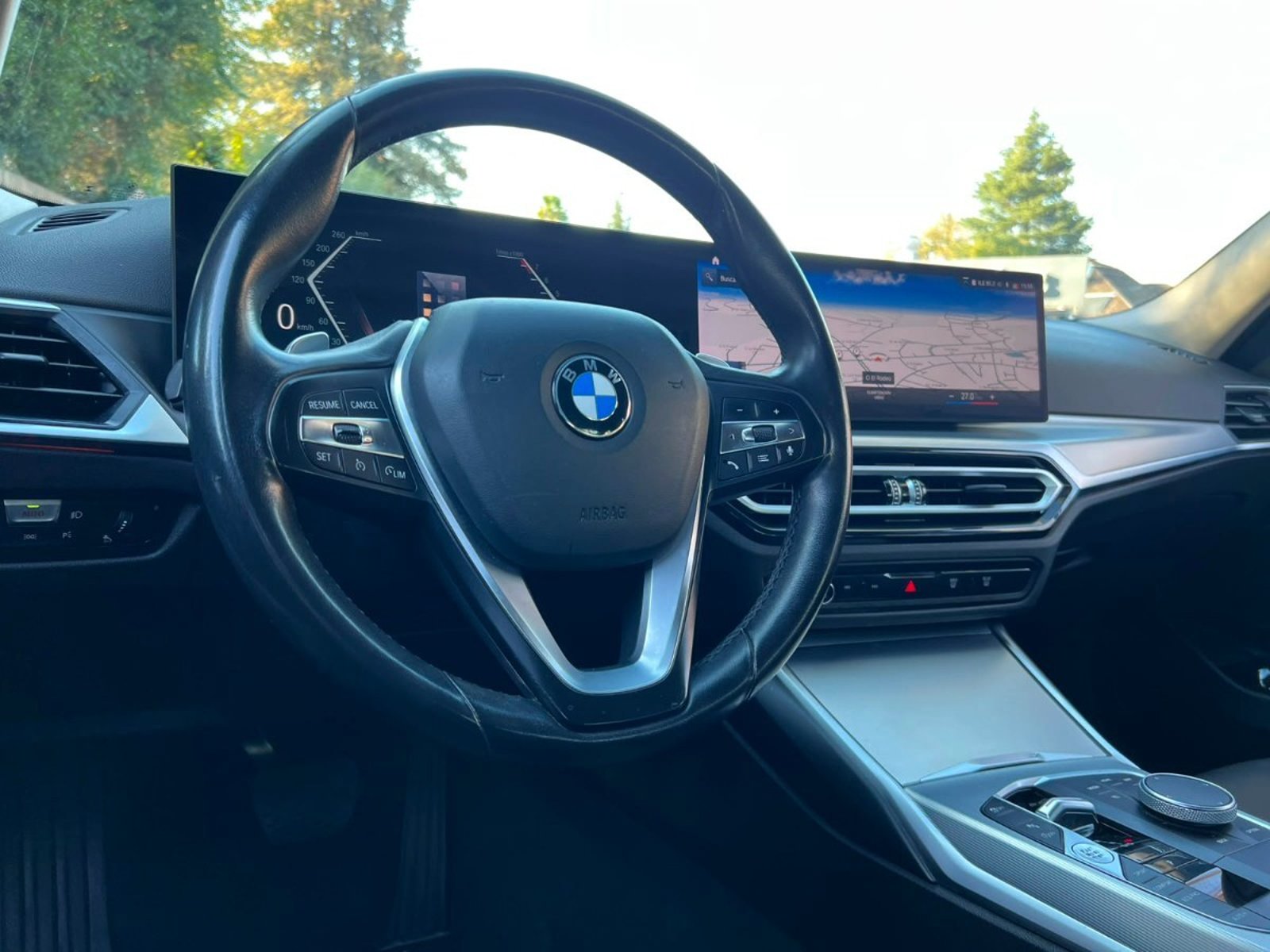 BMW 320 DYNAMIC 2.0 AT 2023 - Imagen 10 de 10