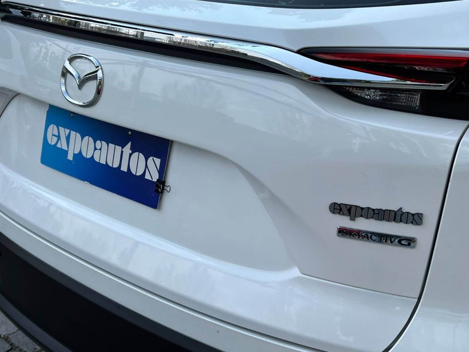 Mazda CX-9 R 2.5T 2WD 2024 - Imagen 8 de 10