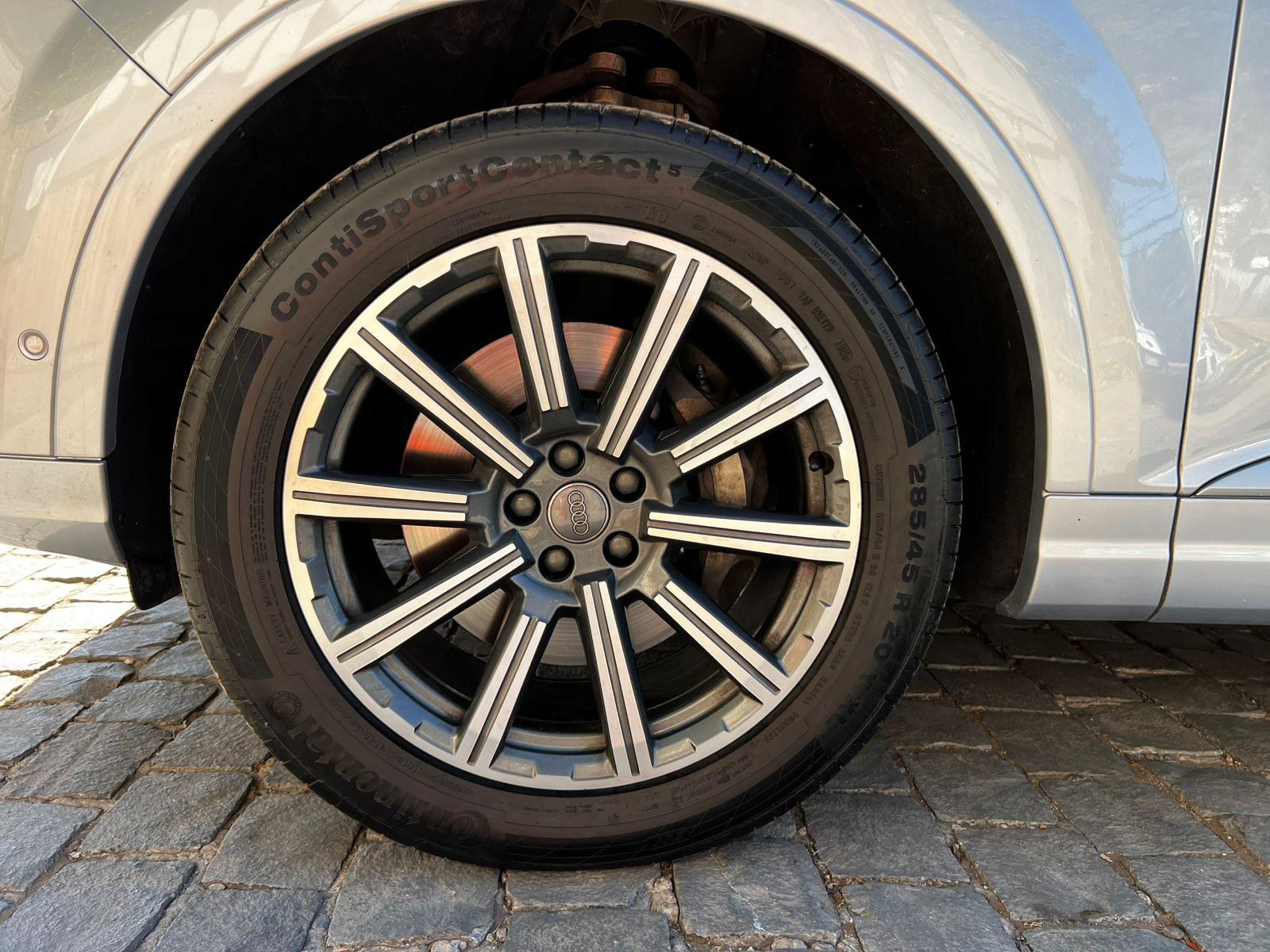 Audi Q7 3.0 TFSI QUATTRO 2017 - Imagen 9 de 10