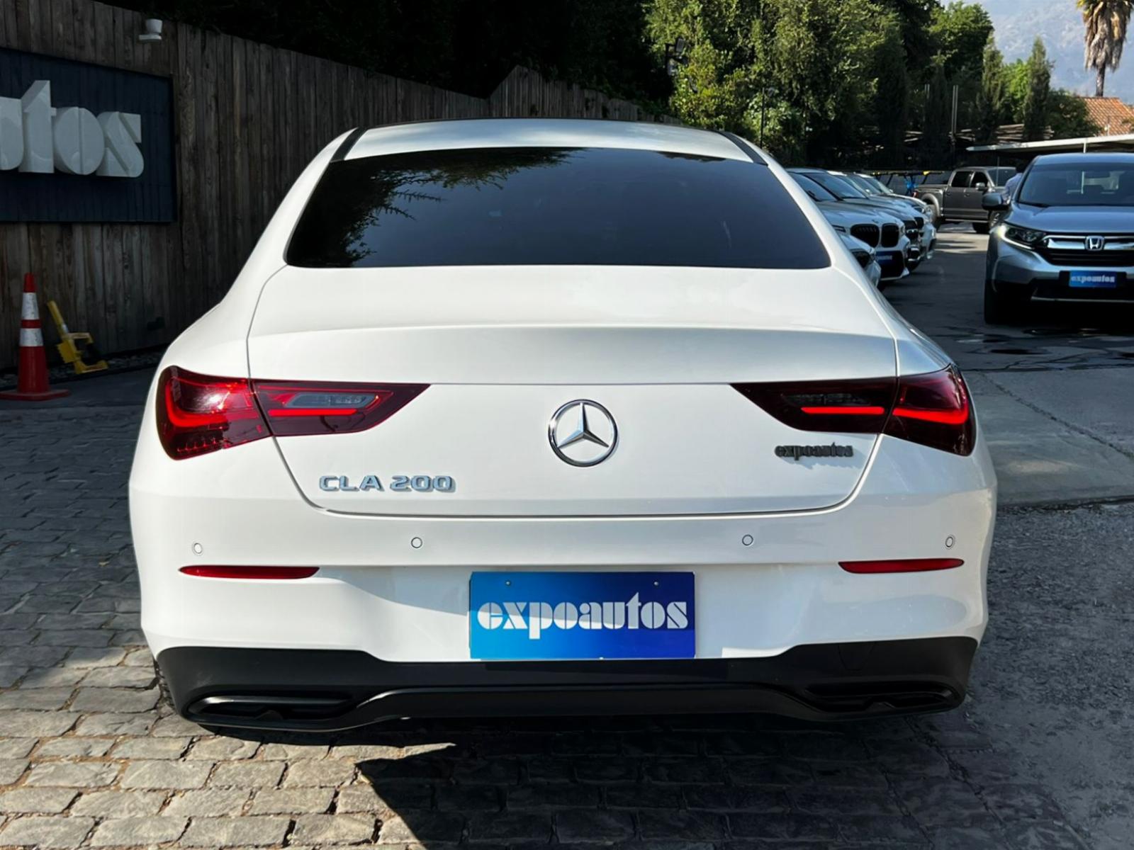 Mercedes-Benz CLA 200 PROGRESSIVE 1.3 AT 2025 - Imagen 5 de 10