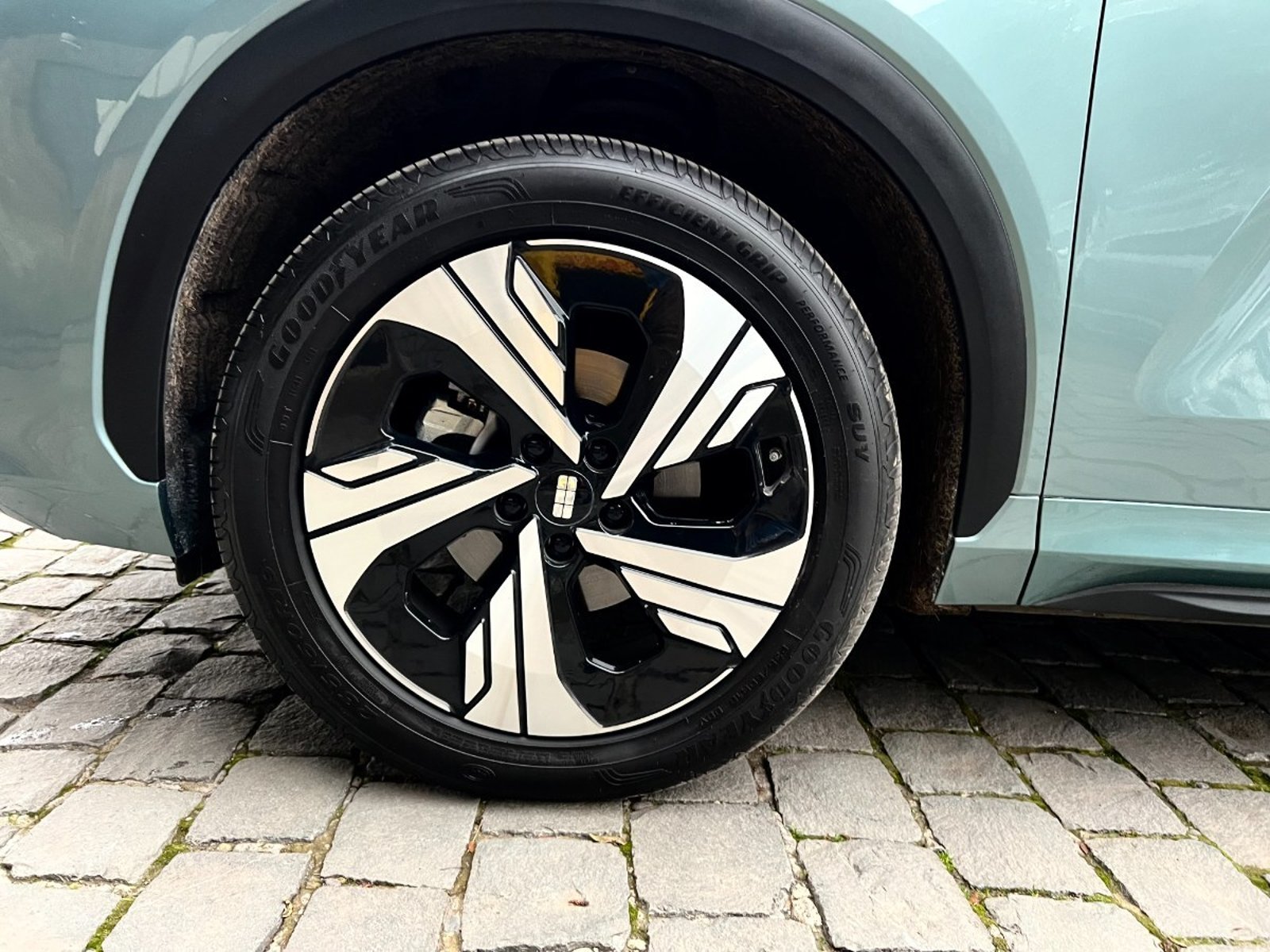 Geely EX5 EV AT ELÉCTRICO 2026 - Imagen 9 de 10