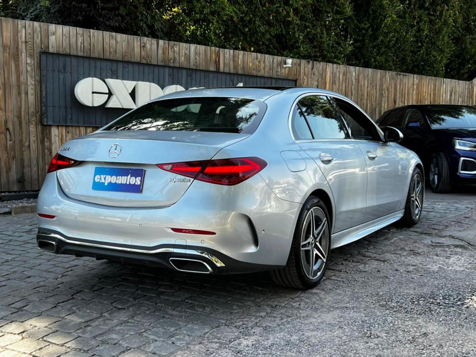 Mercedes-Benz C200 1.5T AMG 2023 - Imagen 4 de 10
