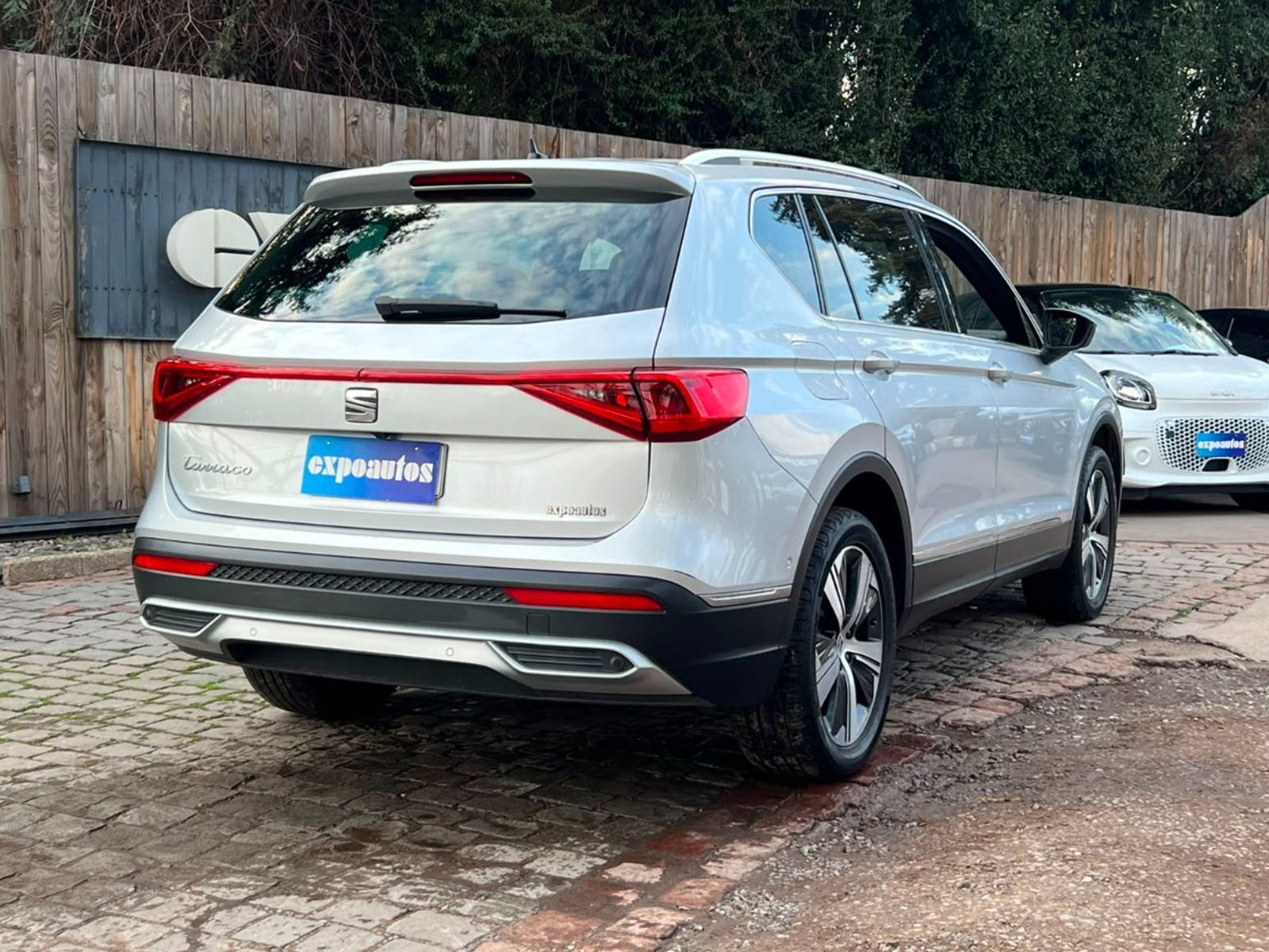 SEAT TARRACO XPERIENCE 1.4 TSI 4X2 2024 - Imagen 6 de 10