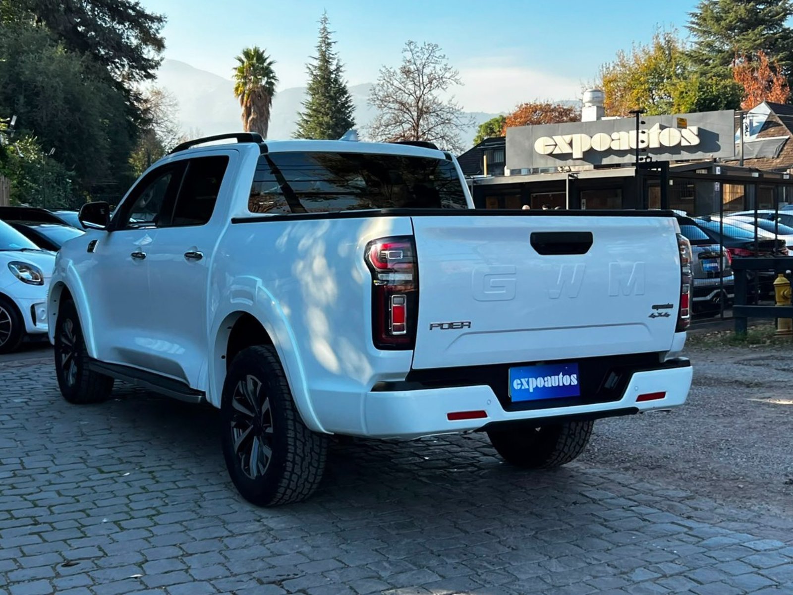 Great Wall POER PLUS DELUXE 2.0 AT 4x4 2026 - Foto 4 de 10
