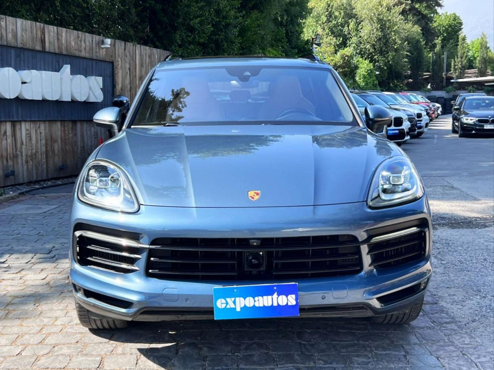 Porsche CAYENNE S 2.9 2019 - Foto 3 de 10