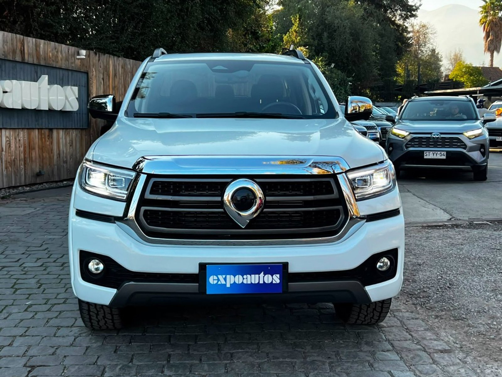 Great Wall POER PLUS DELUXE 2.0 AT 4x4 2026 - Foto 2 de 10