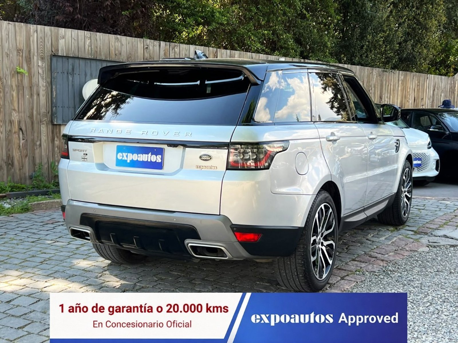 Land Rover SPORT SE SDV6 3.0 2021 - Foto 4 de 10