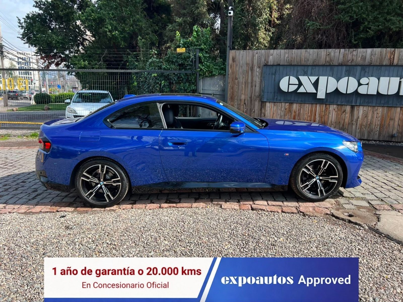 BMW 220 COUPE M SPORT 2.0 2023 - Imagen 7 de 10