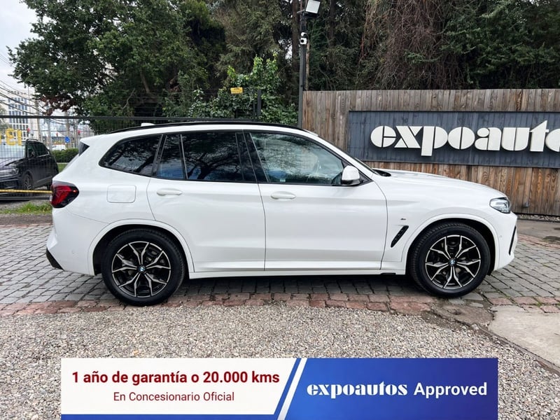 BMW X3 M SPORT 30D XDRIVE 3.0 2022 - Imagen 7 de 10
