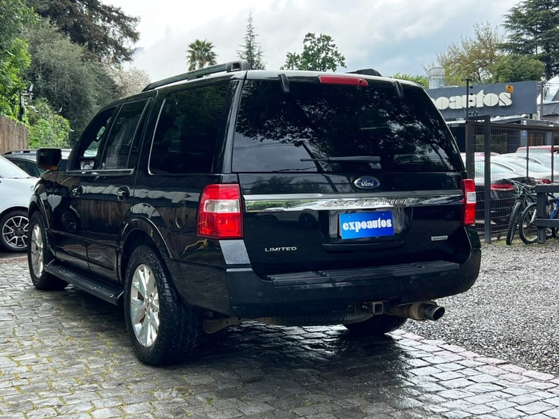 Ford EXPEDITION LIMITED 3.5 4X4 2018 - Imagen 6 de 10