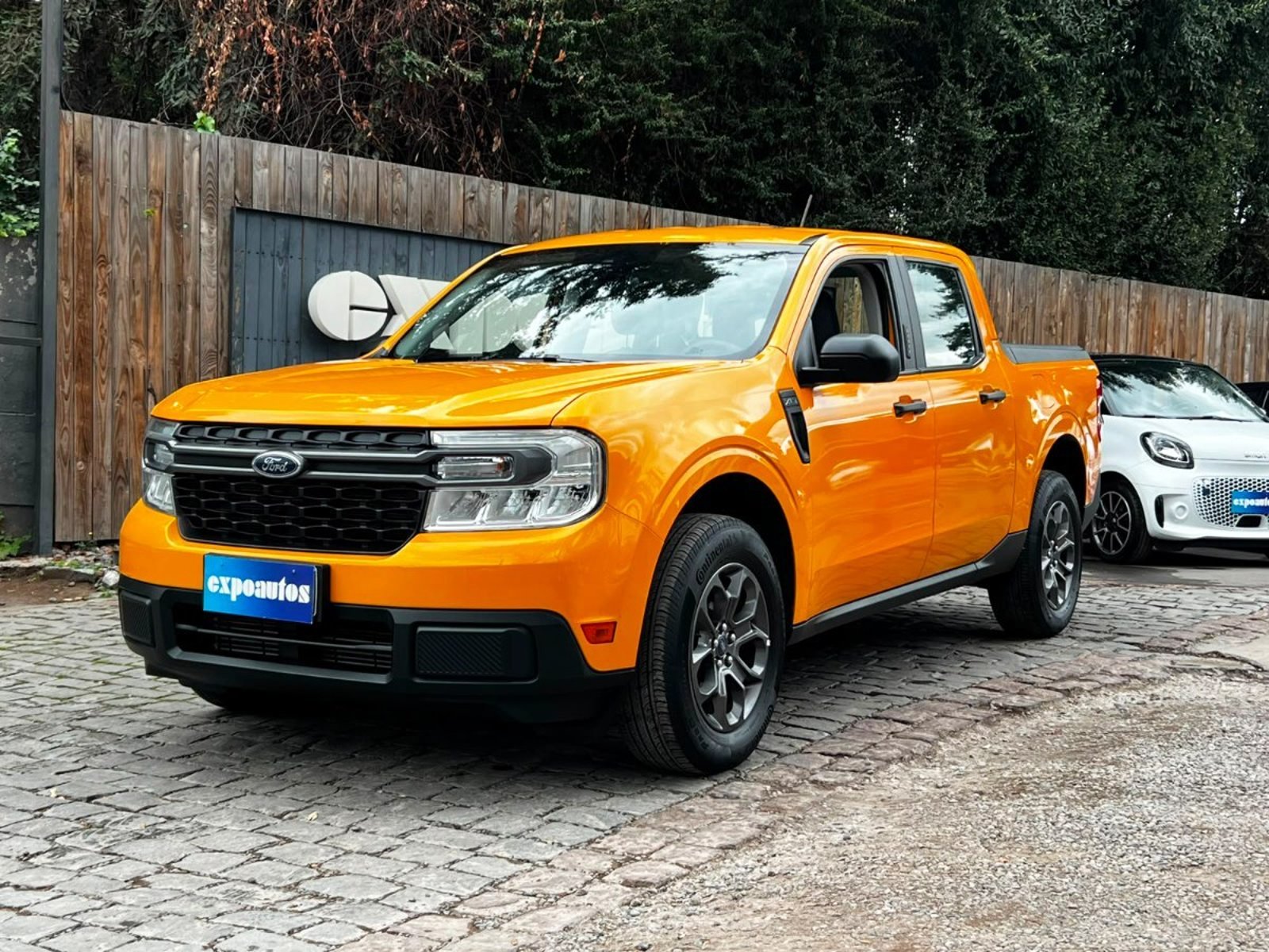 Ford MAVERICK XLT 2.0T 4x2 2023 - Foto 3 de 10
