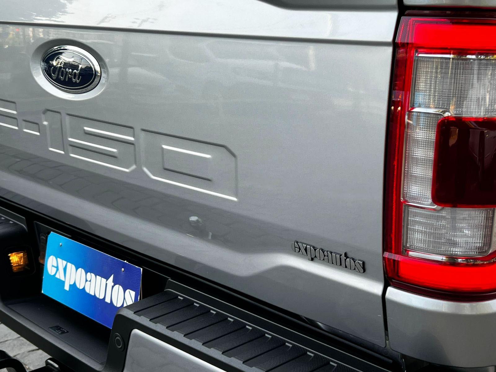 Ford F-150 LARIAT SPORT 5.0 2023 - Imagen 10 de 10