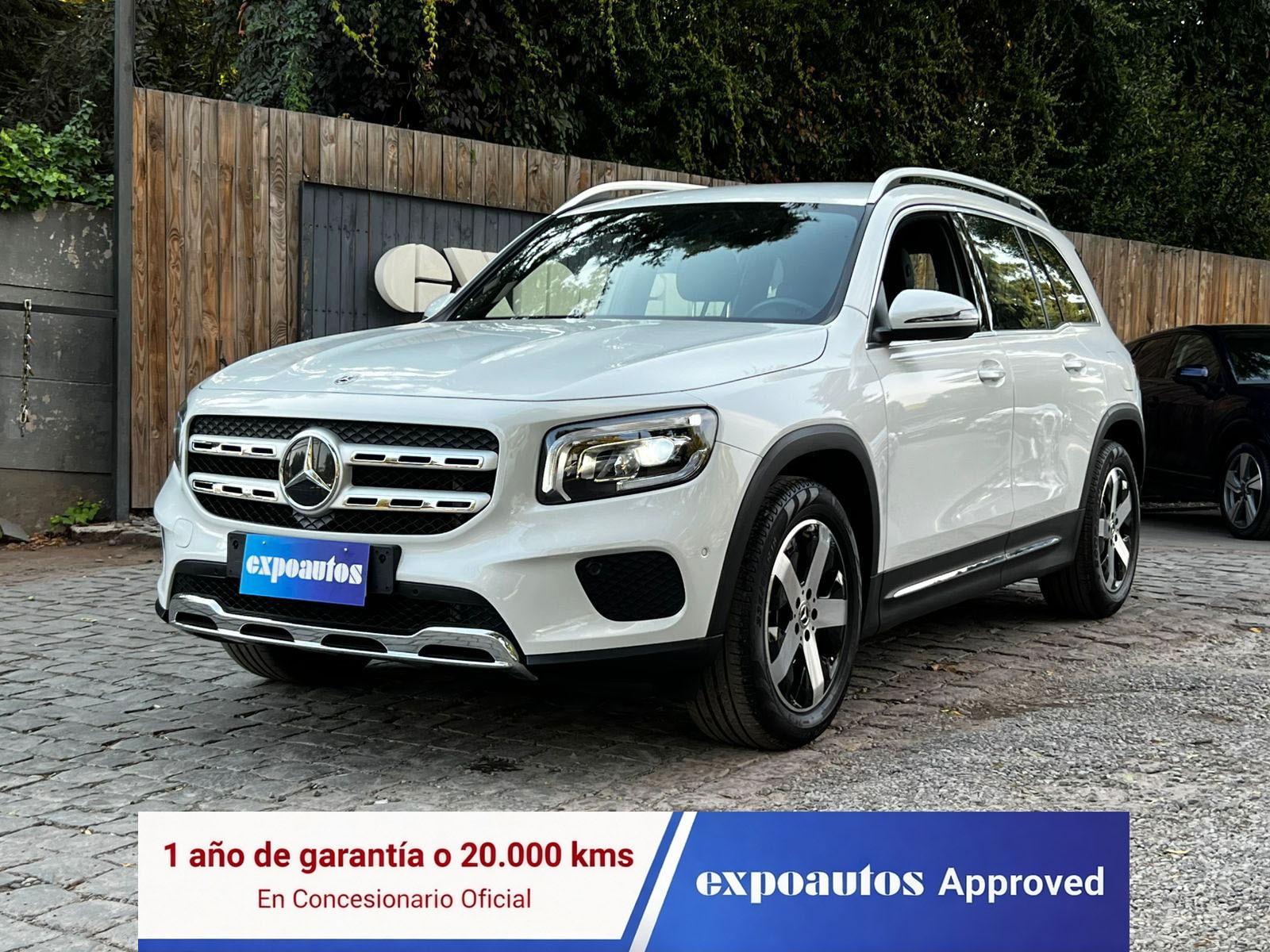 Mercedes-Benz GLB 200 1.3 TURBO 2023 - Foto 2 de 10