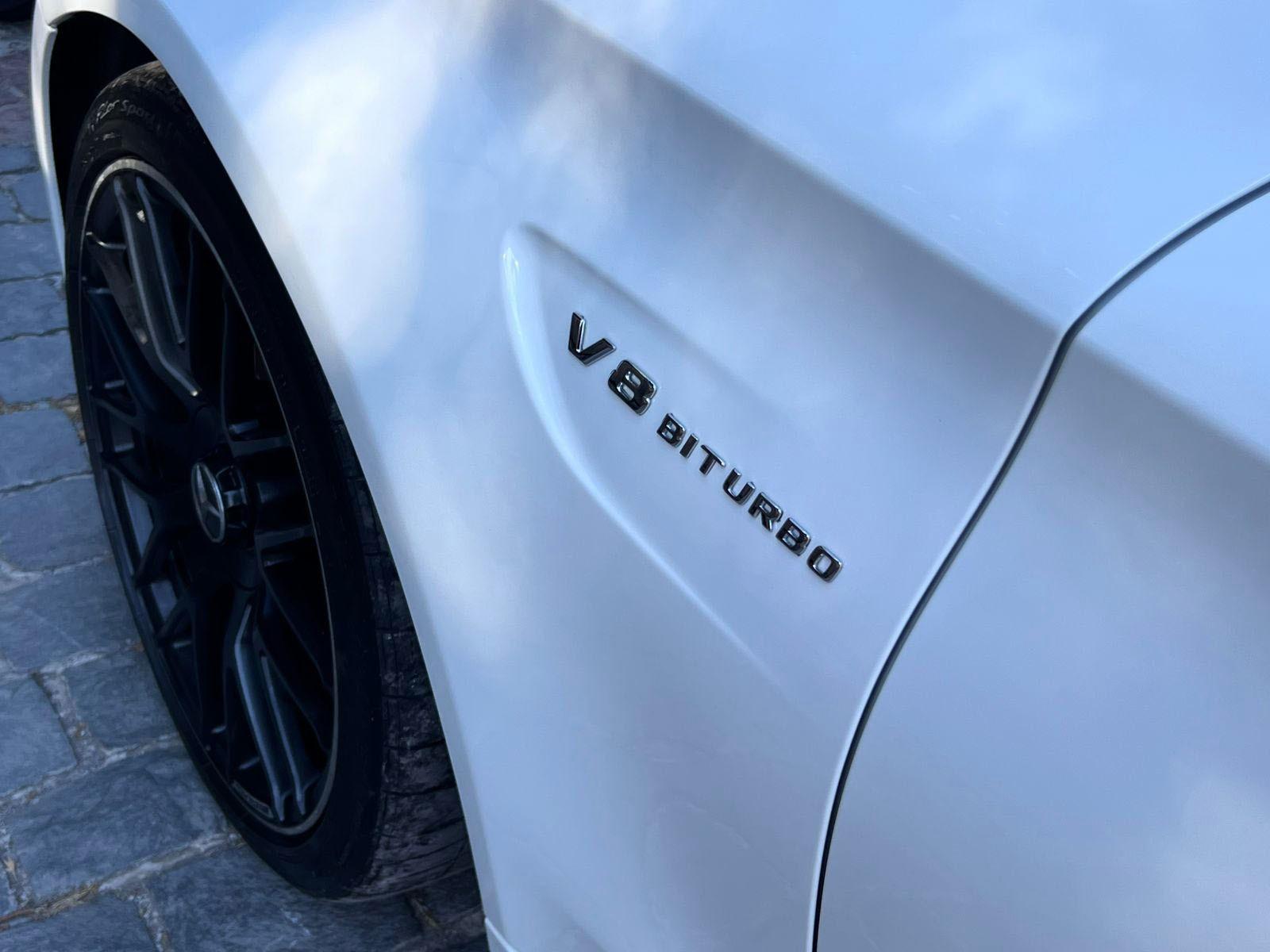 Mercedes-Benz C63 AMG S 4.0 COUPE 2019 - Imagen 9 de 10