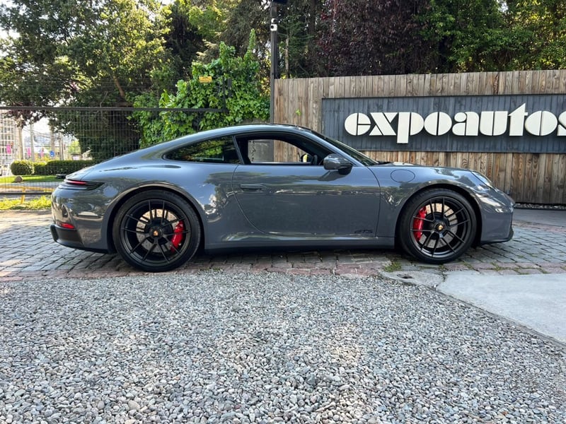 Porsche 911 CARRERA GTS COUPE 3.6 PDK 2026 - Imagen 8 de 10