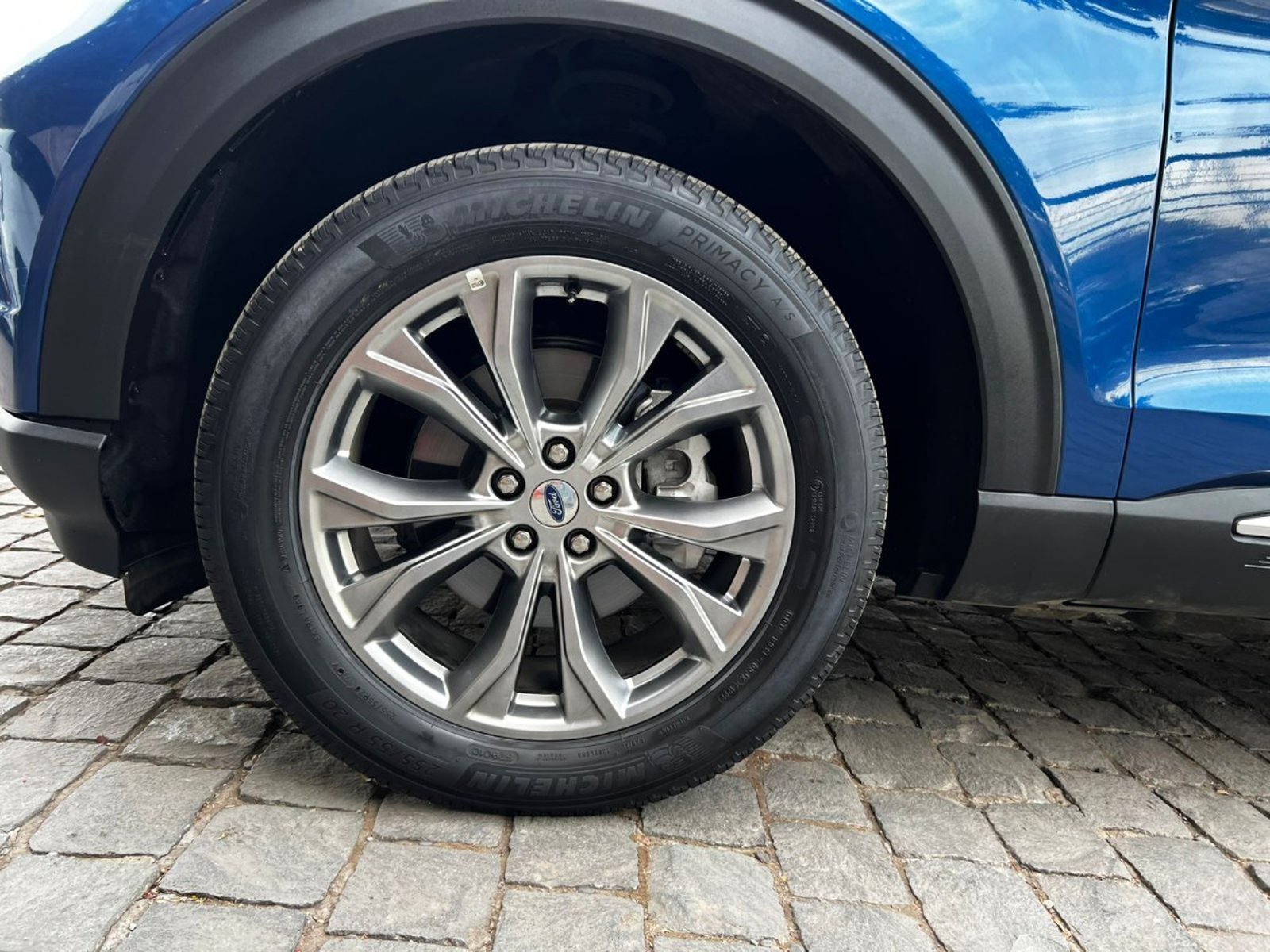 Ford EXPLORER 2.3 4WD XLT ECOBOOST 2023 - Imagen 9 de 10