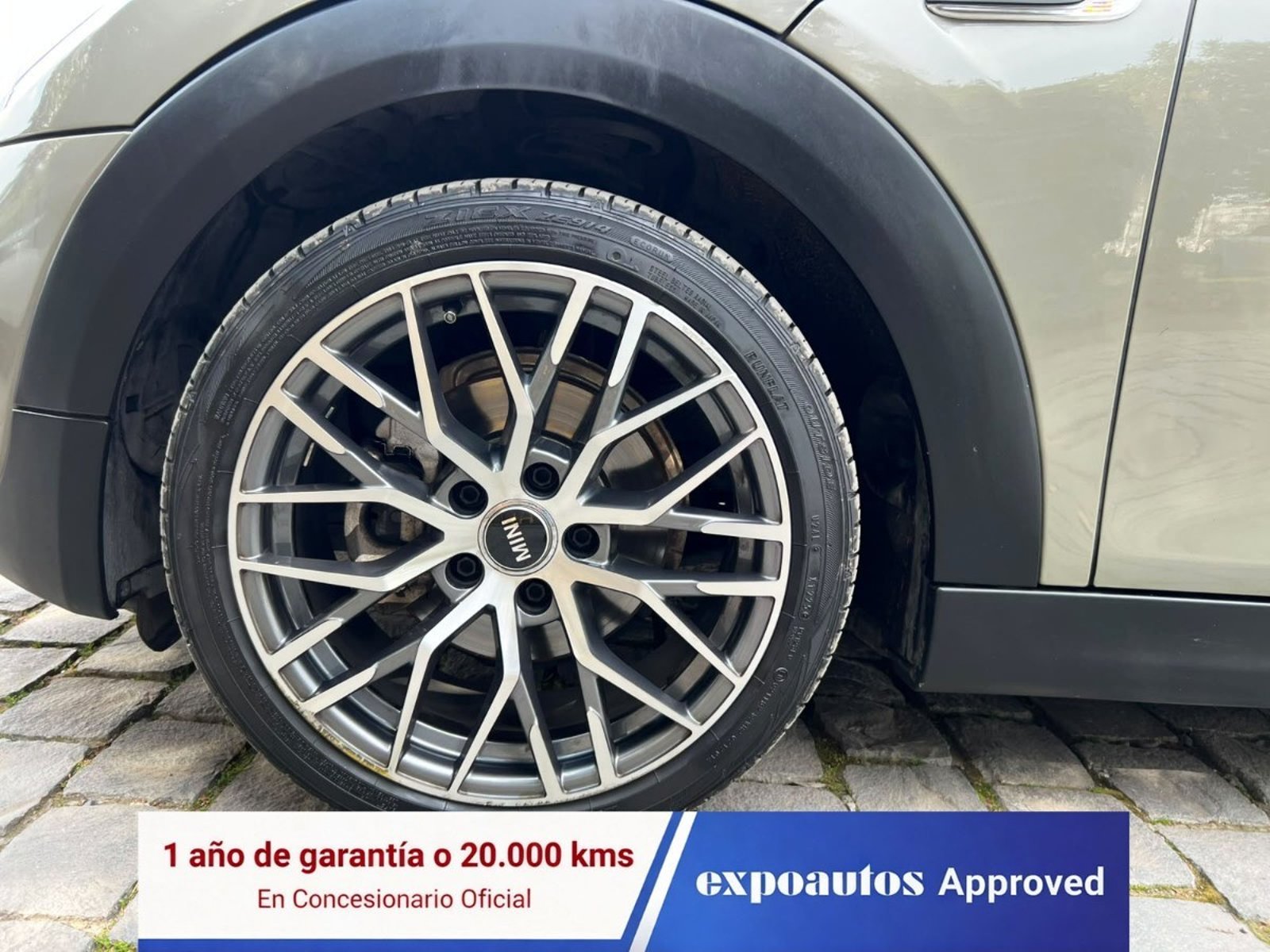 Mini COOPER 1.5T HB 5P MT 2019 - Imagen 9 de 10