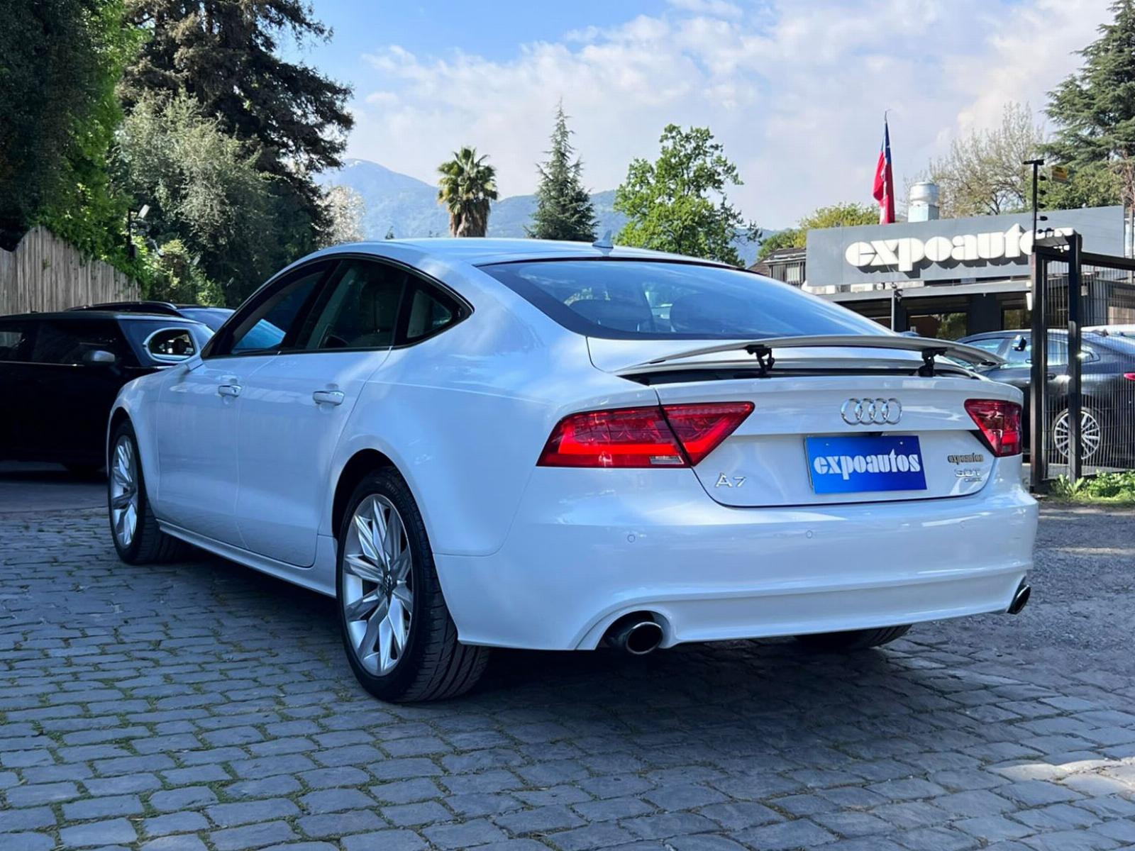 Audi A7 3.0 QUATTRO 2015 - Imagen 4 de 10