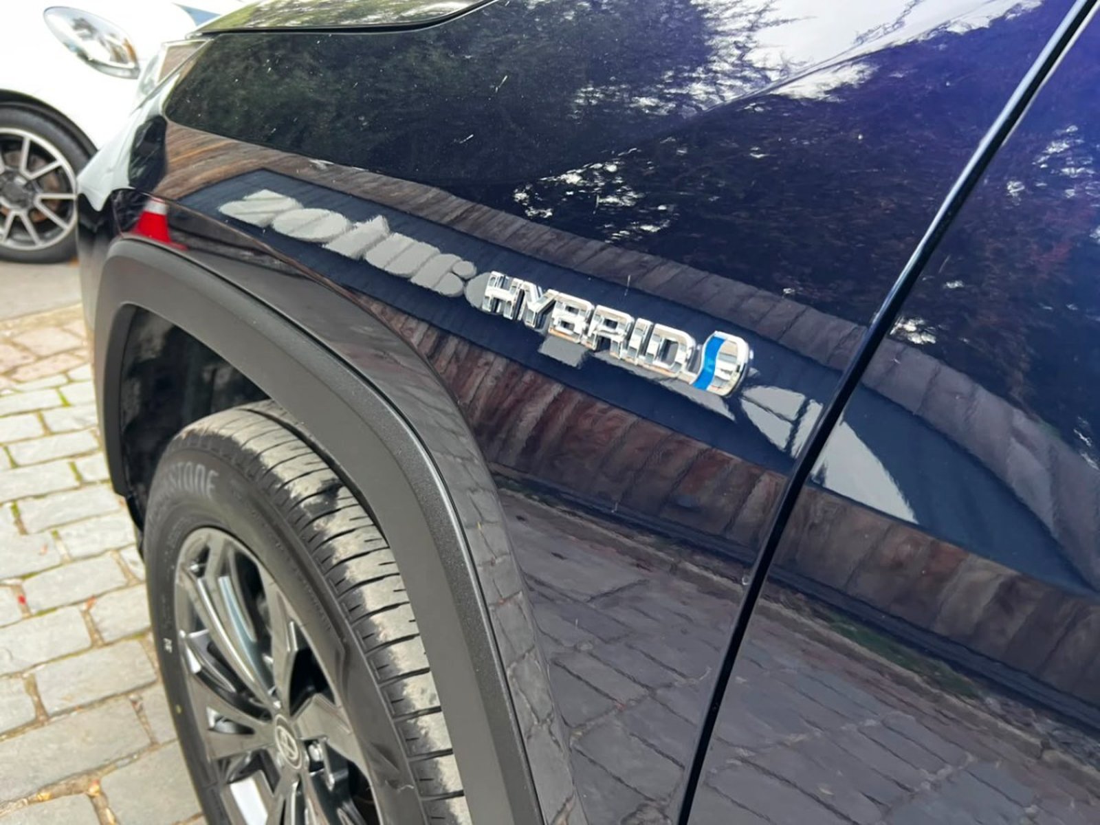 Toyota RAV 4 XLE HYBRID CVT 2.5 2024 - Imagen 9 de 10