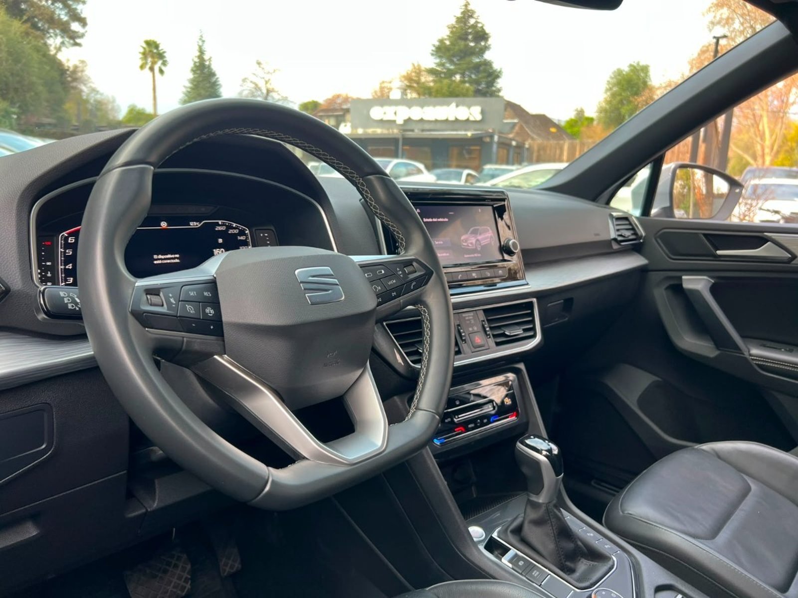 SEAT TARRACO XPERIENCE 1.4 TSI 4X2 2024 - Imagen 10 de 10