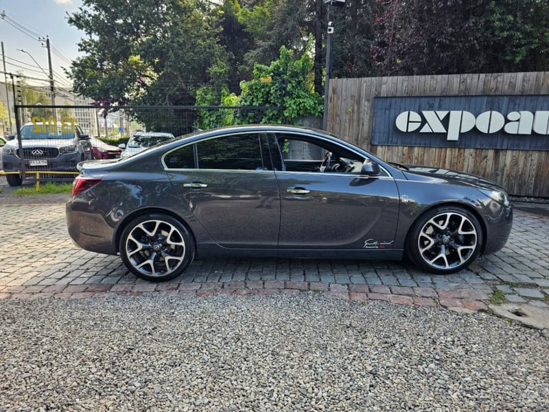 Opel INSIGNIA OPC 2.8 AWD 2016 - Imagen 7 de 10