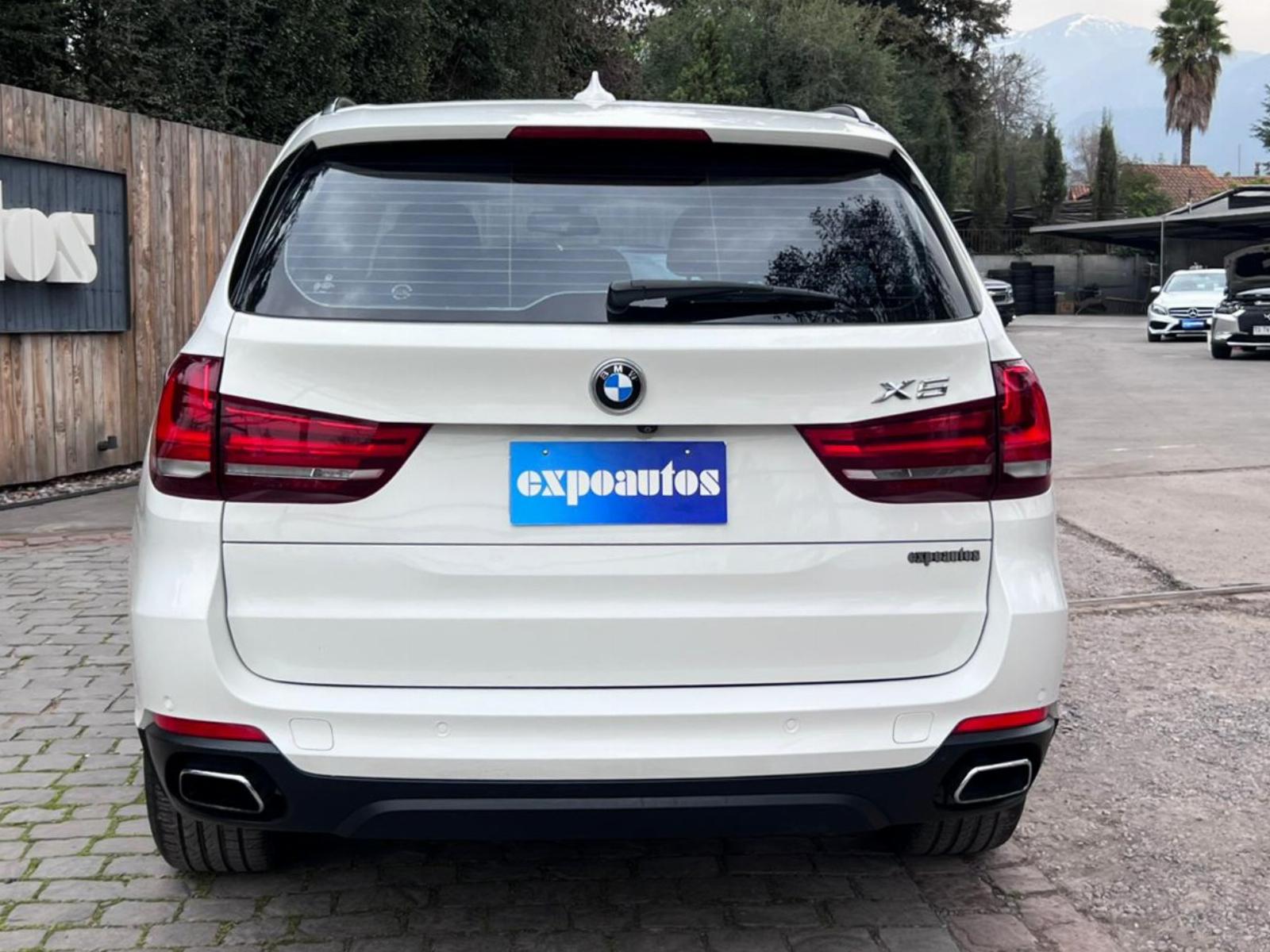 BMW X5 3.0 XDRIVE 35I 2017 - Foto 5 de 10