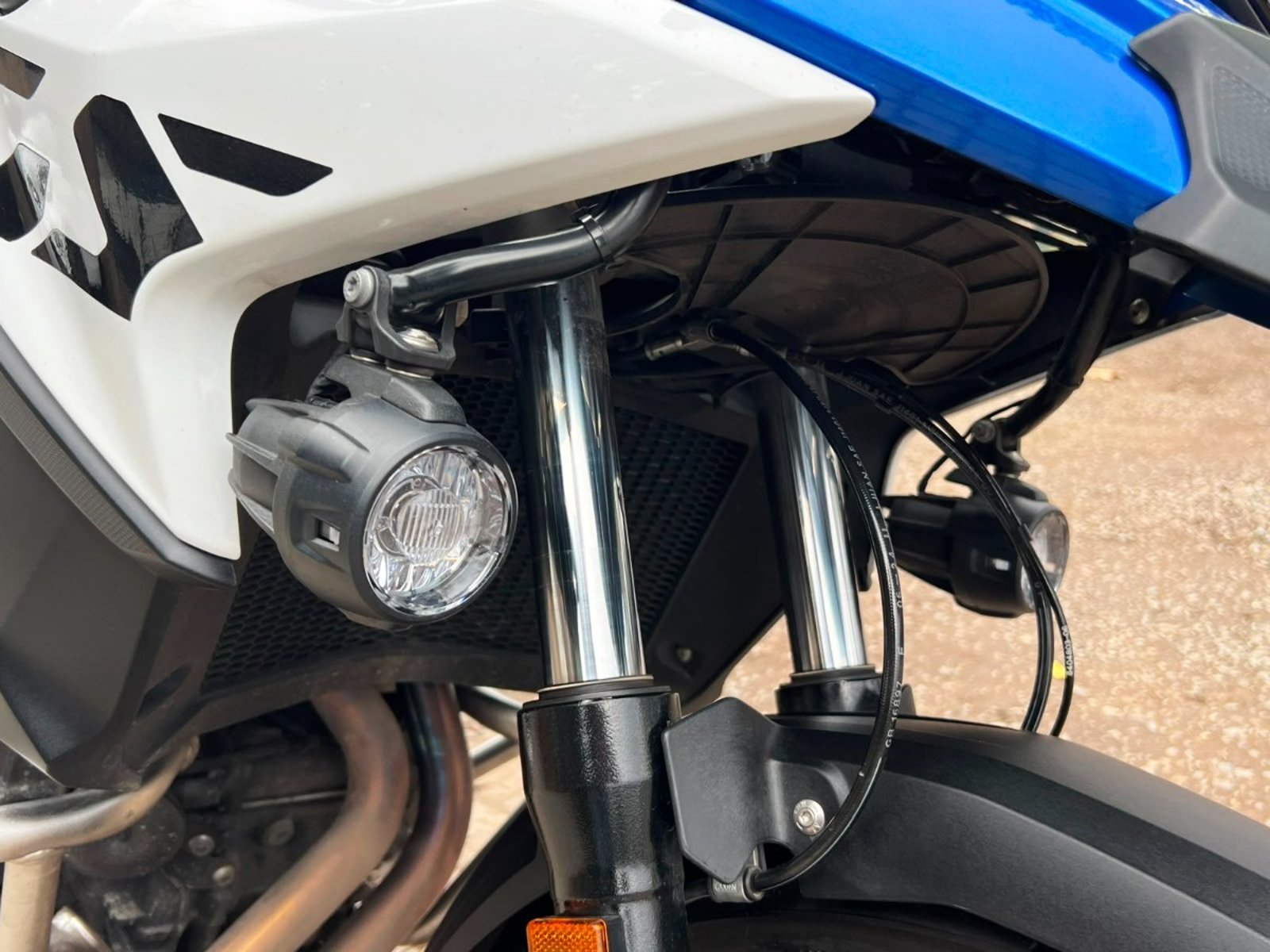 BMW GS 800 II MT 2025 - Imagen 10 de 10