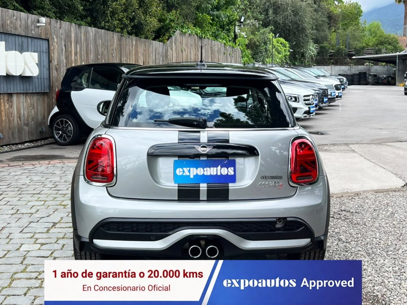 Mini COOPER S 2.0 AT 2023 - Foto 5 de 10