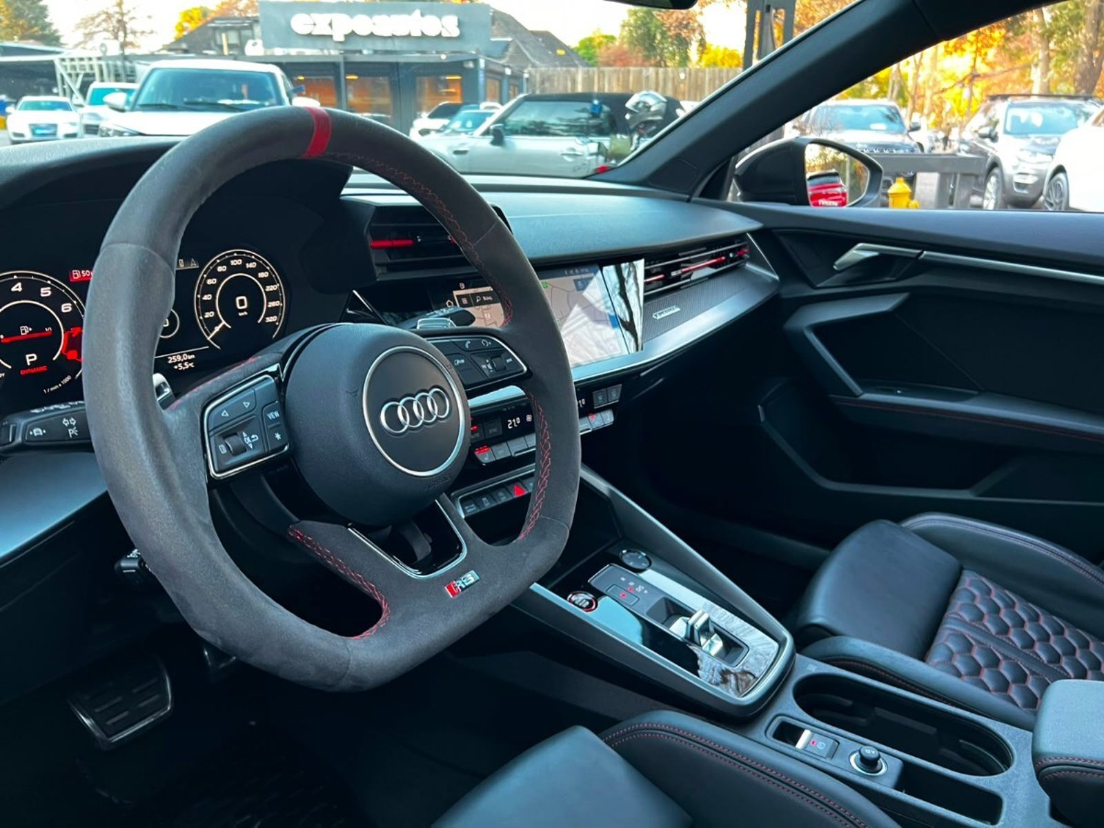 Audi RS3 SPORTBACK QUATTRO 2.5 2025 - Imagen 10 de 10