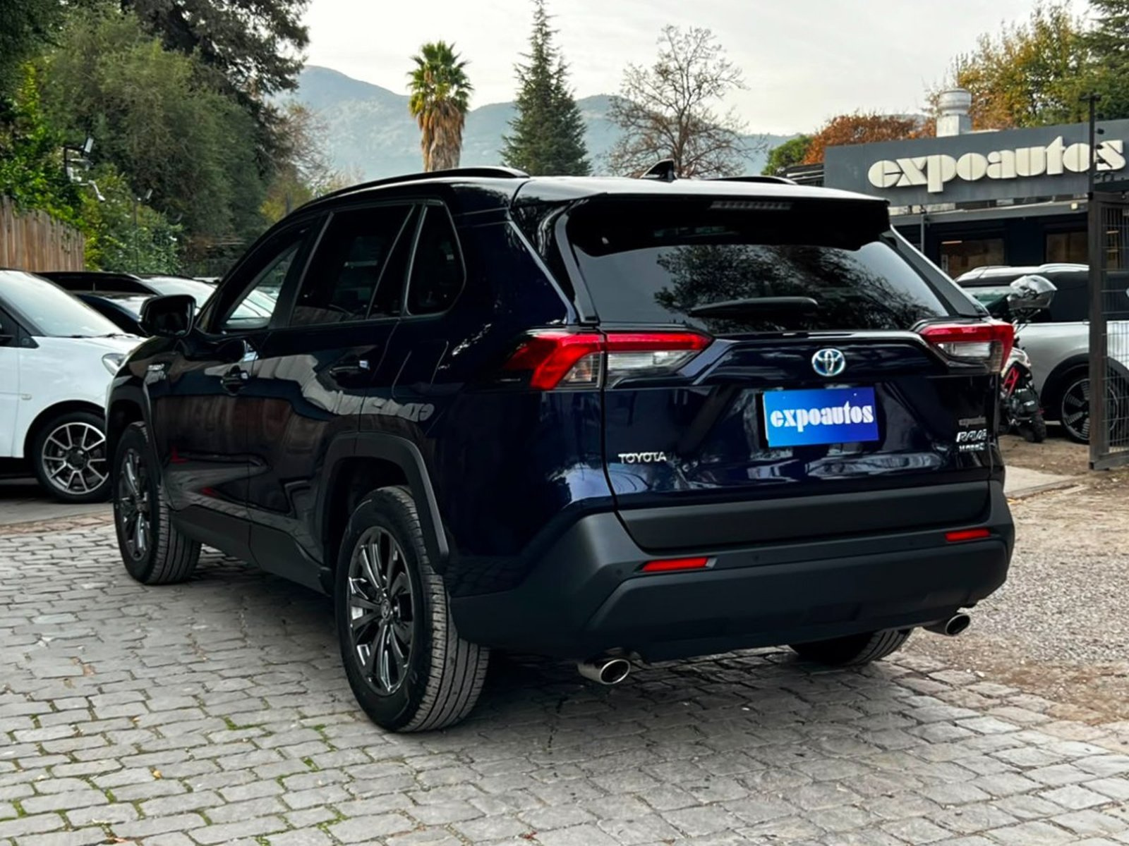 Toyota RAV 4 XLE HYBRID CVT 2.5 2024 - Imagen 6 de 10