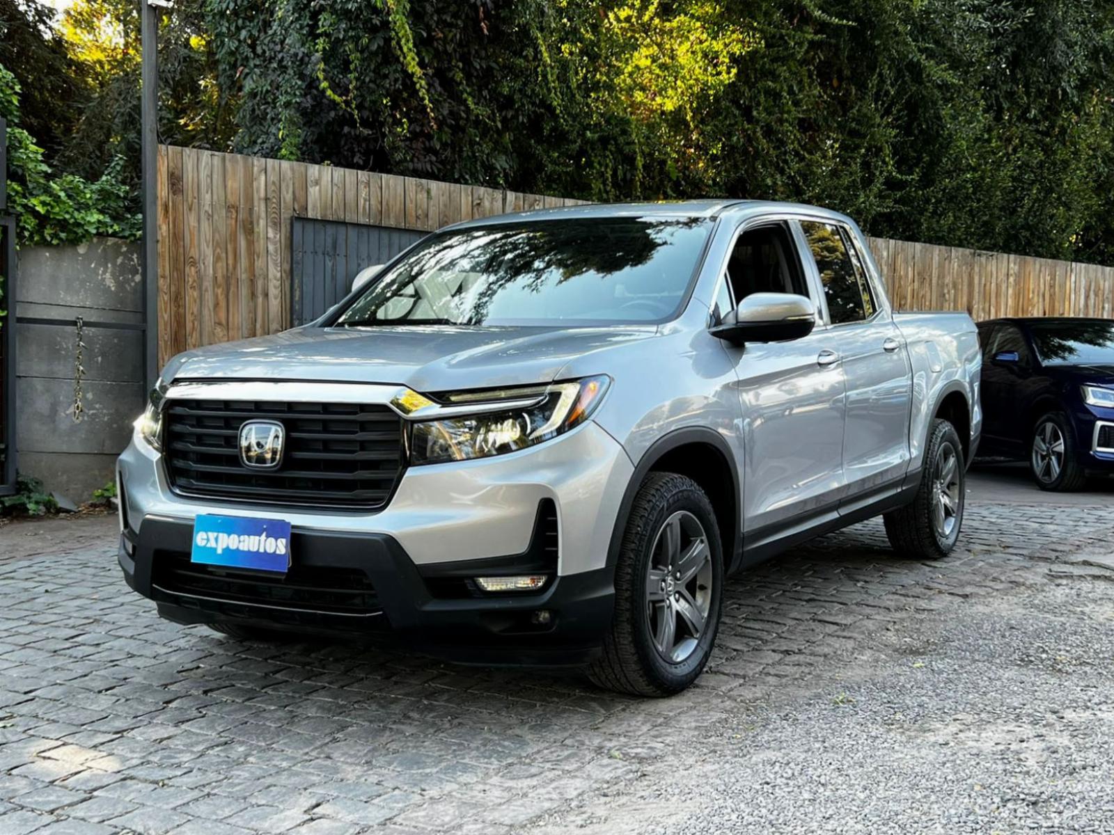 Honda RIDGELINE RTL 3.5 SENSE 4X4 2021 - Foto 2 de 10