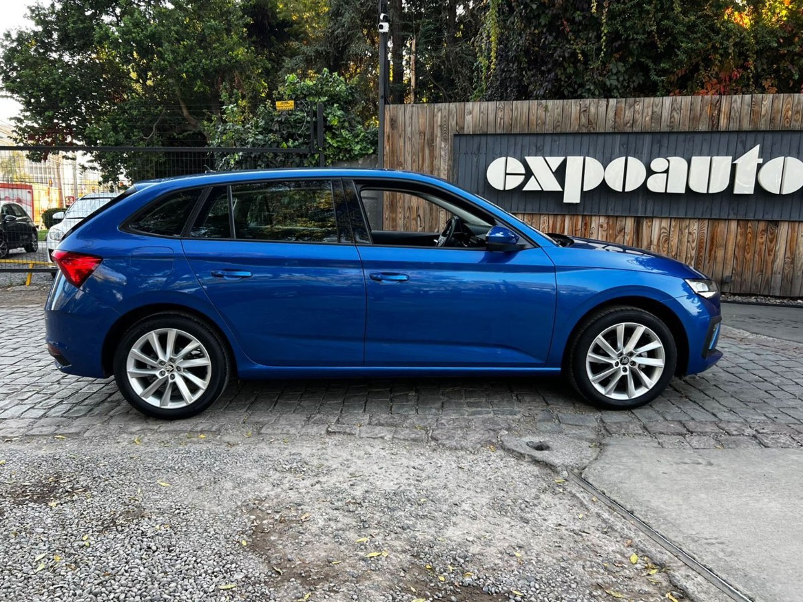 Skoda SCALA 1.5 TSI AT 2025 - Imagen 7 de 10