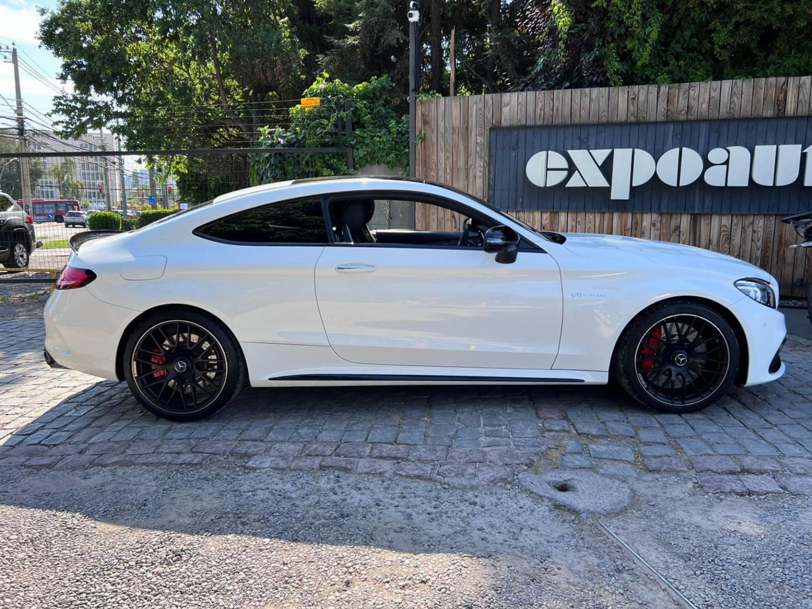 Mercedes-Benz C63 AMG S 4.0 COUPE 2019 - Imagen 7 de 10