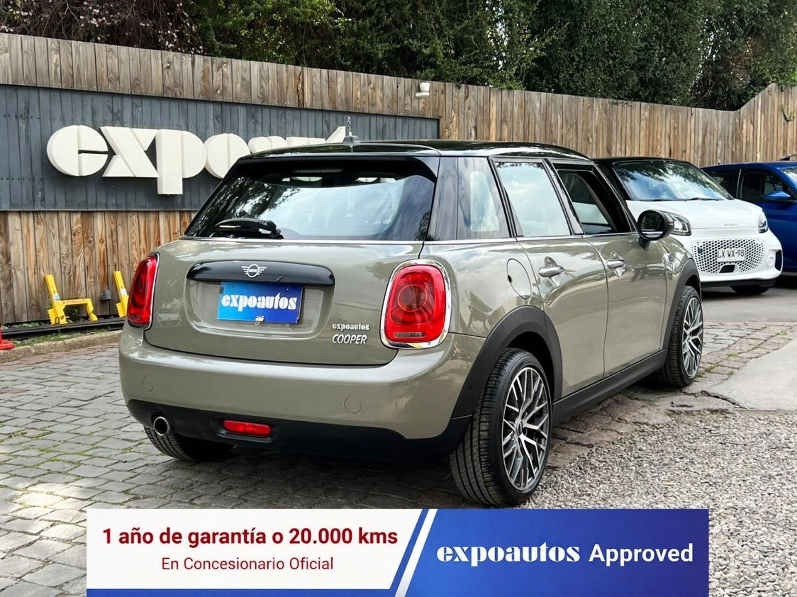 Mini COOPER 1.5T HB 5P MT 2019 - Imagen 4 de 10