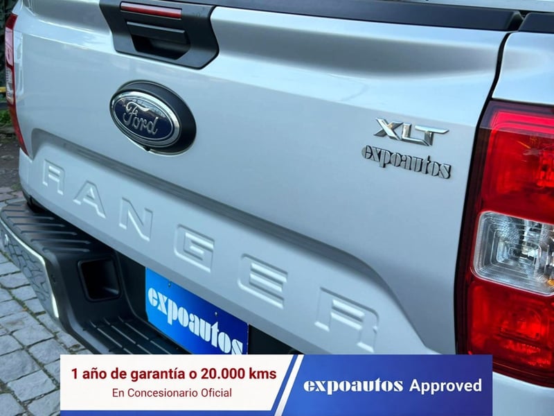 Ford RANGER XLT DIESEL 2.0 AT 4X2 2024 - Imagen 10 de 10