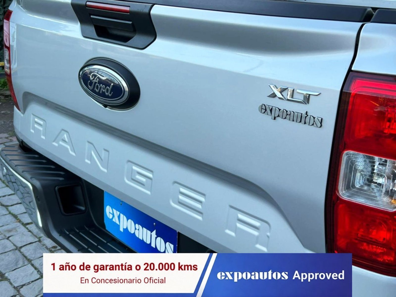 Ford RANGER XLT DIESEL 2.0 MT 4X2 2024 - Imagen 10 de 10