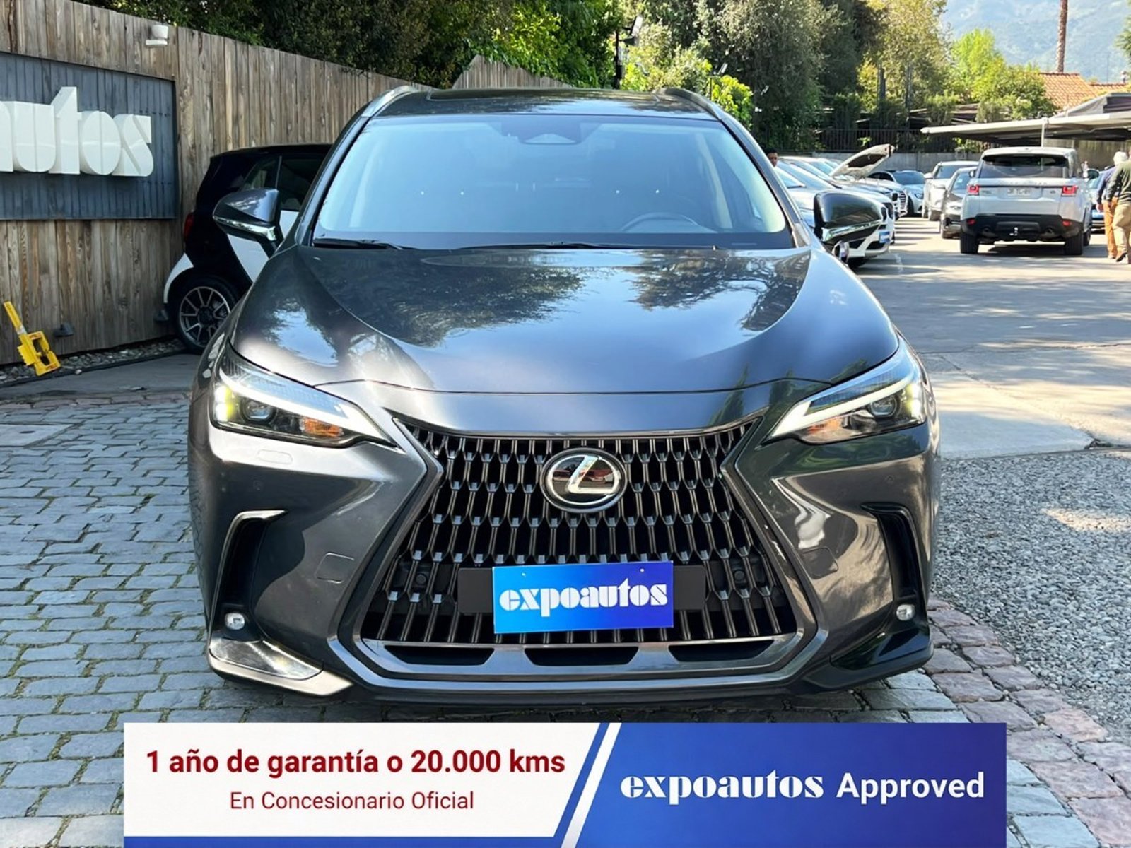 Lexus RX350h PREMIUM 2.5 HÍBRIDO 2022 - Foto 2 de 10