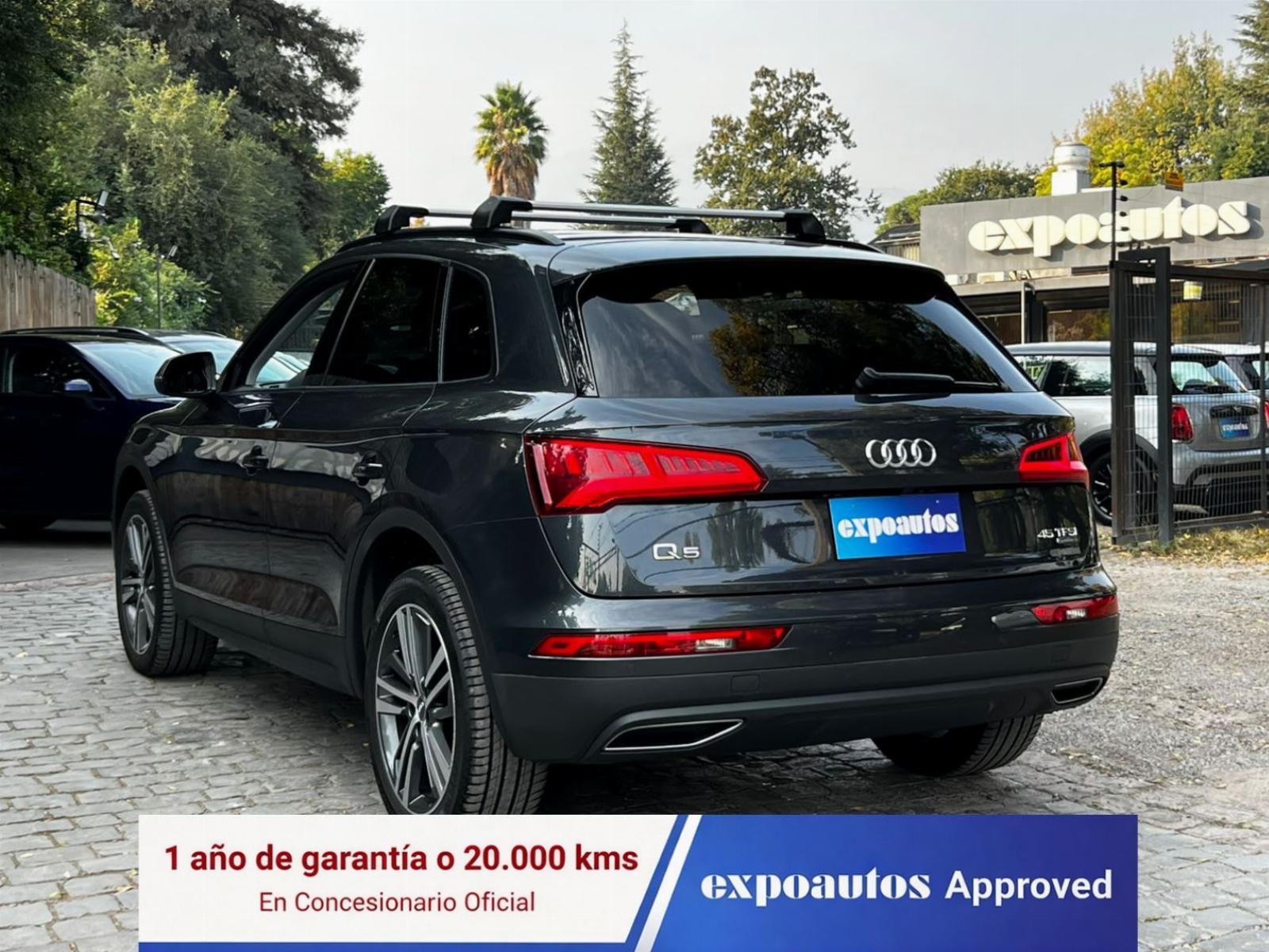 Audi Q5 2.0T 45 TFSI QUATTRO 2021 - Imagen 6 de 10
