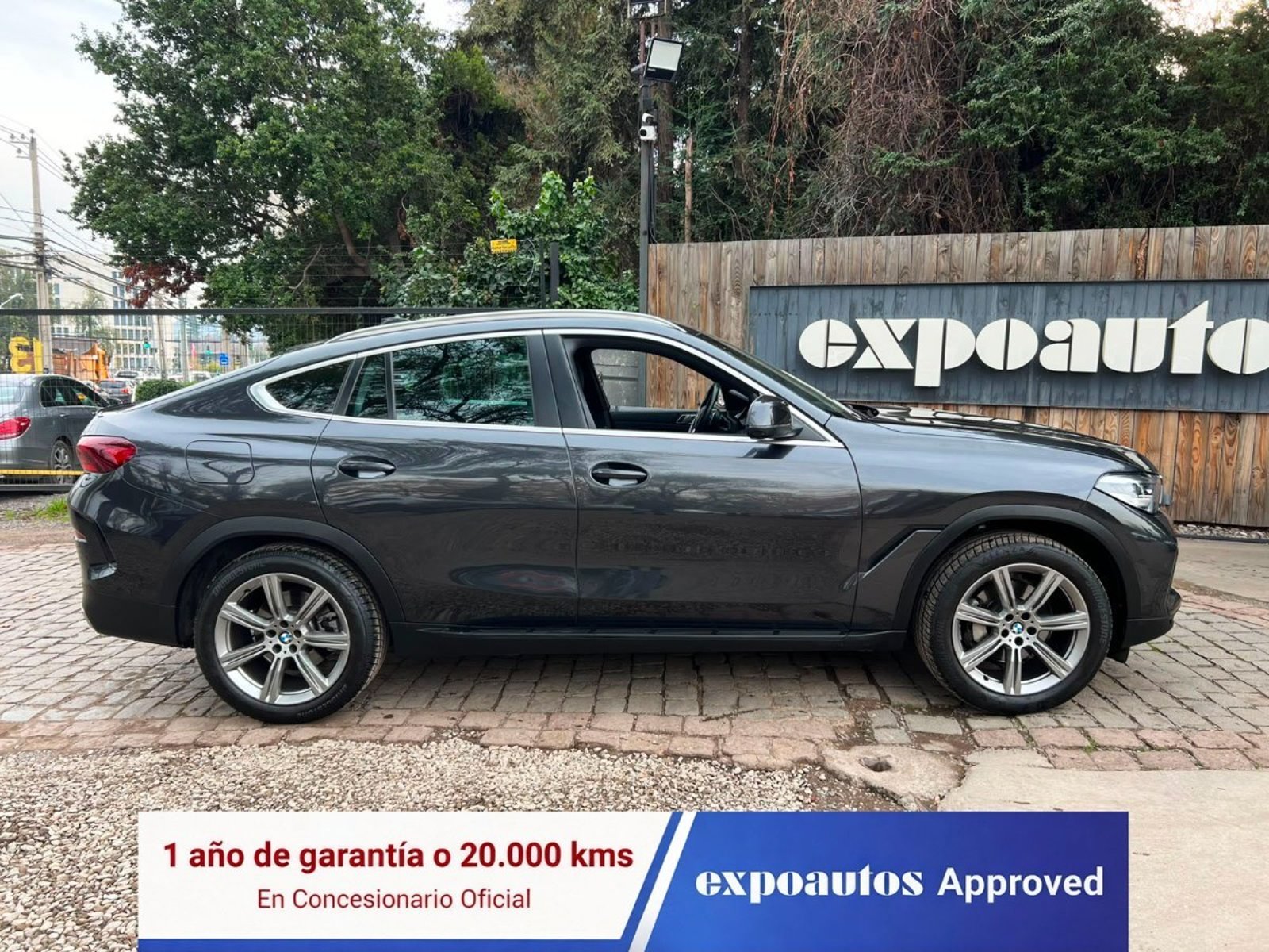 BMW X6 40I EXECUTIVE 3.0 XDRIVE 2023 - Imagen 7 de 10