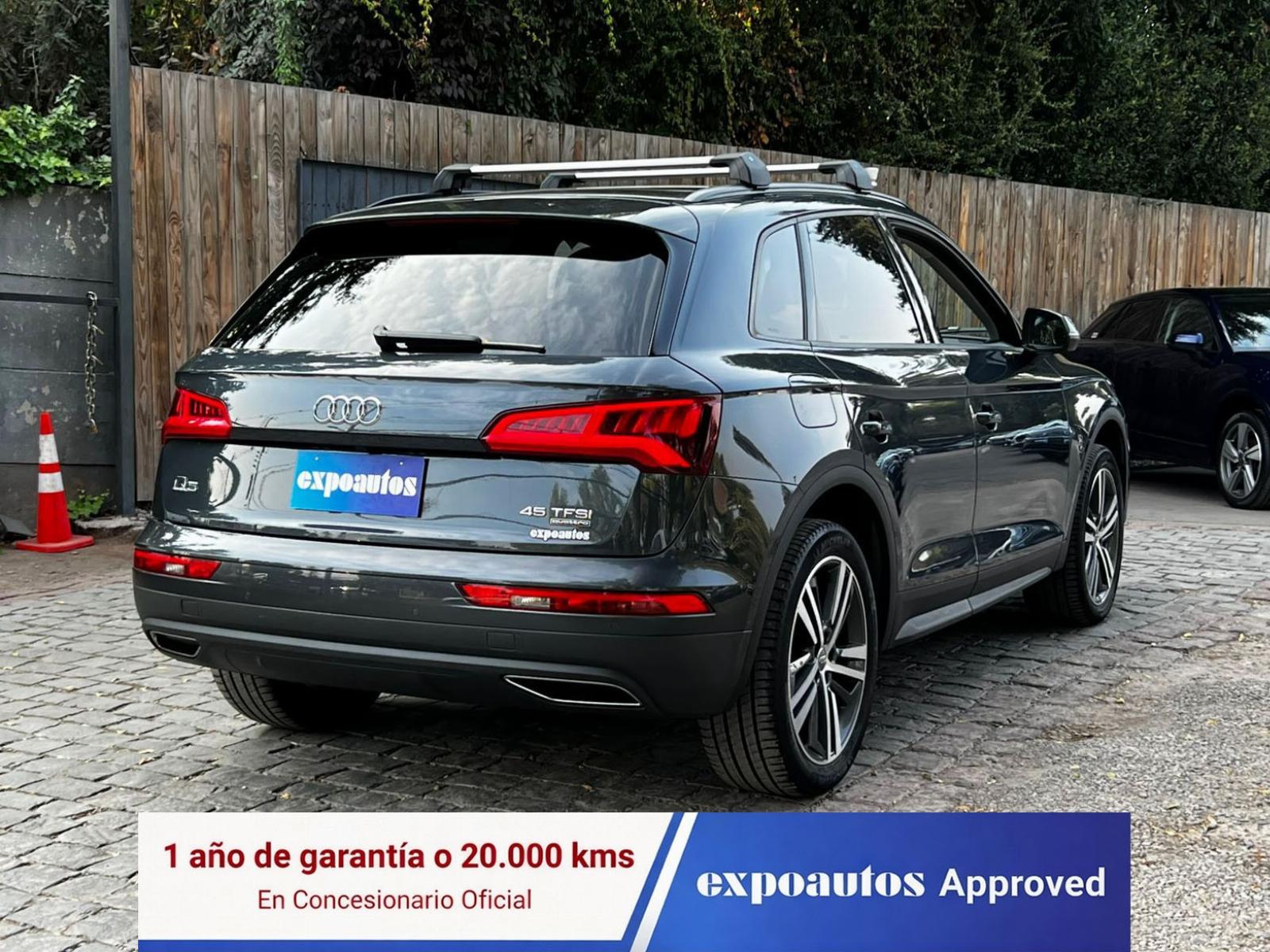Audi Q5 2.0T 45 TFSI QUATTRO 2021 - Foto 4 de 10
