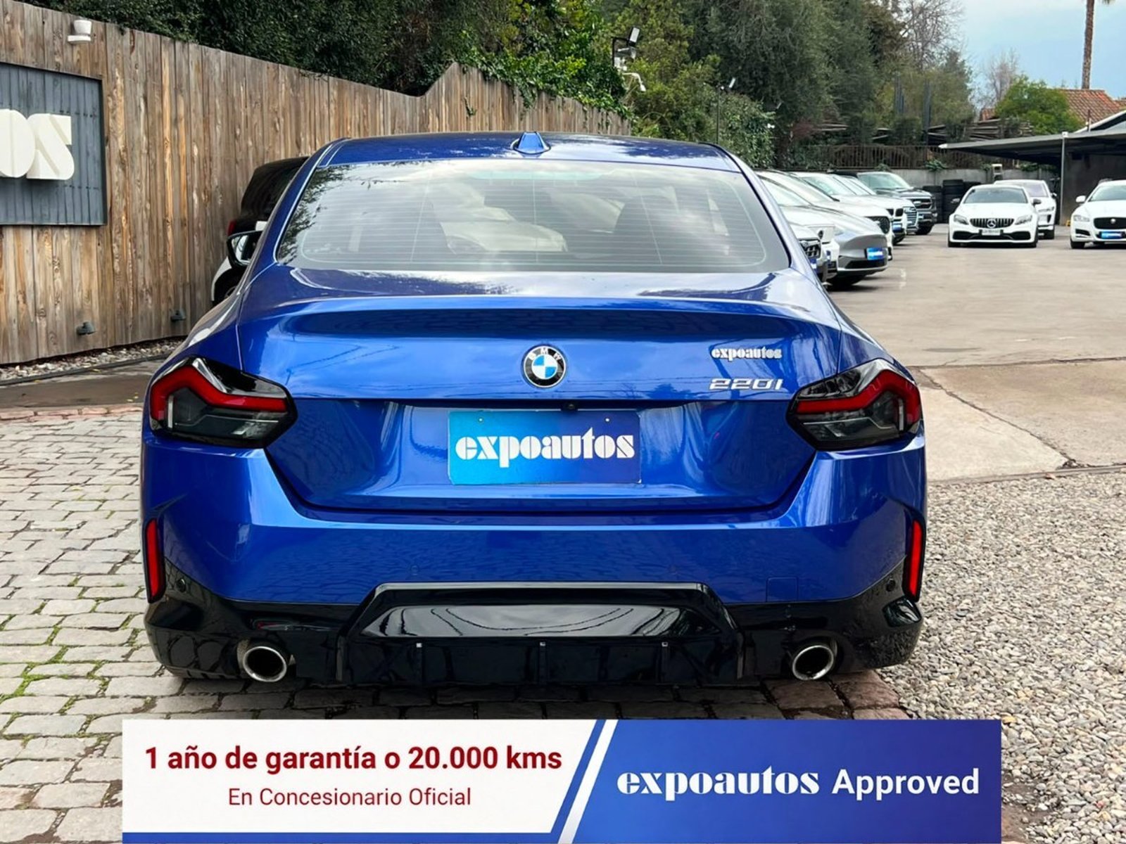 BMW 220 COUPE M SPORT 2.0 2023 - Foto 5 de 10