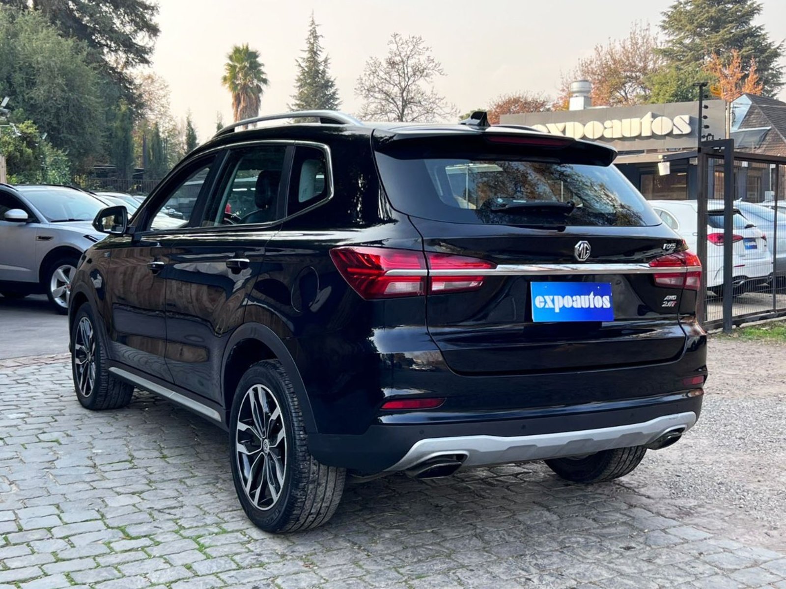 MG RX5 2.0T AWD AT 2019 - Foto 5 de 10