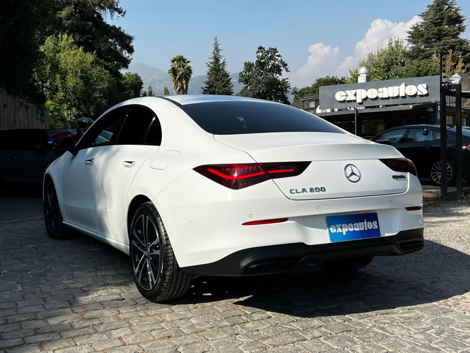 Mercedes-Benz CLA 200 PROGRESSIVE 1.3 AT 2025 - Imagen 6 de 10