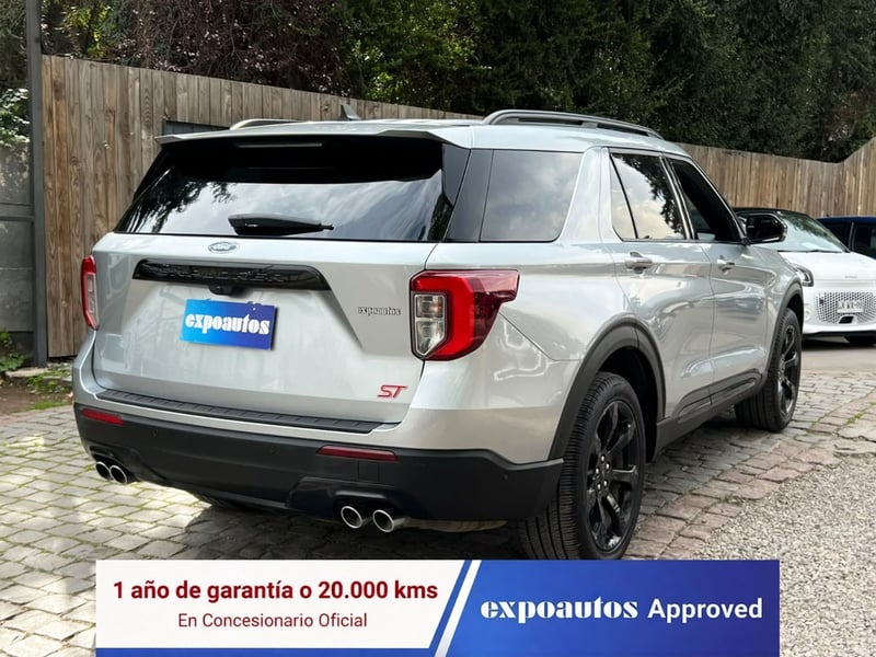 Ford EXPLORER ST 3.0 ECOBOOST 2024 - Imagen 4 de 10