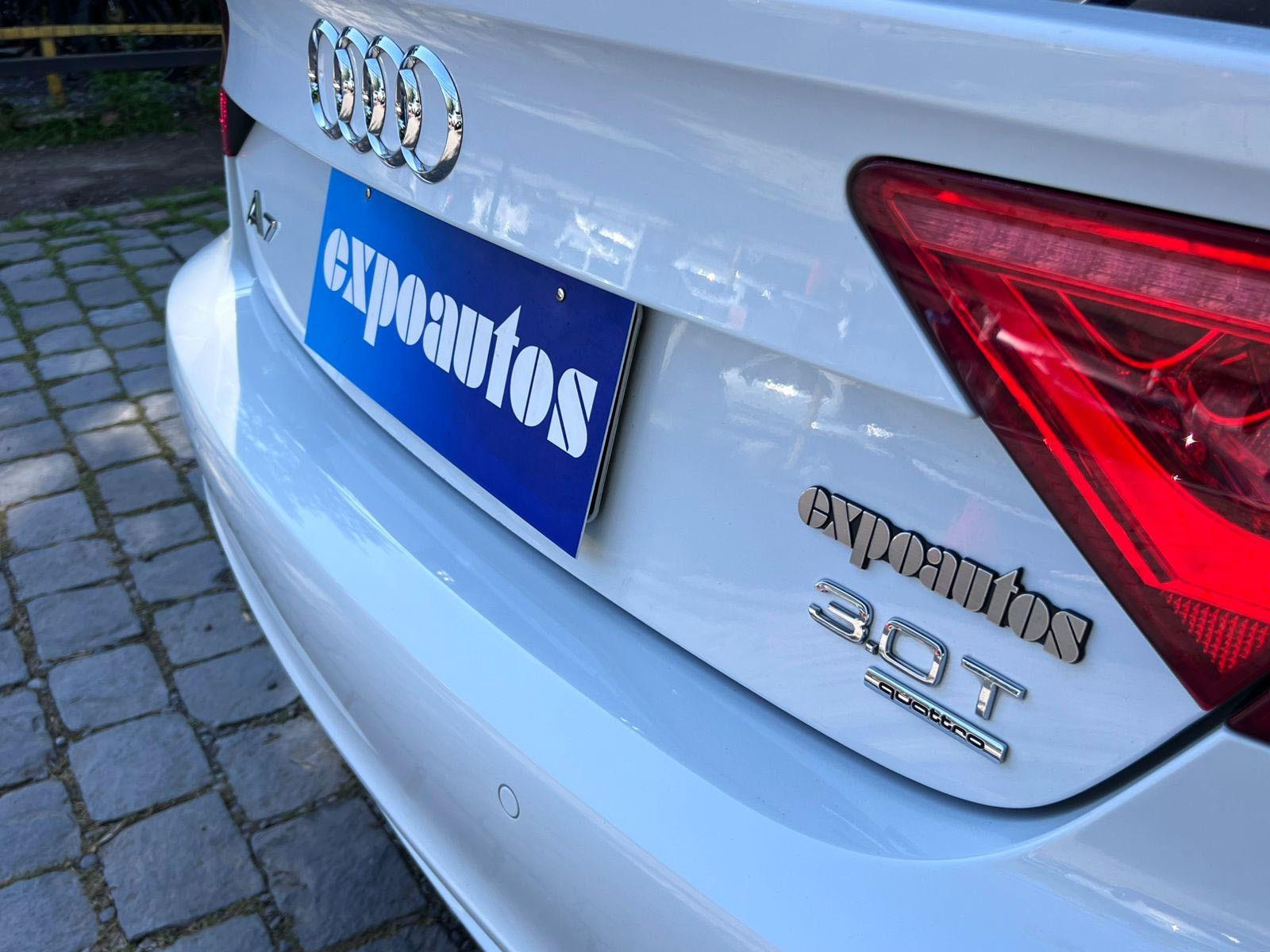 Audi A7 3.0 QUATTRO 2015 - Imagen 8 de 10