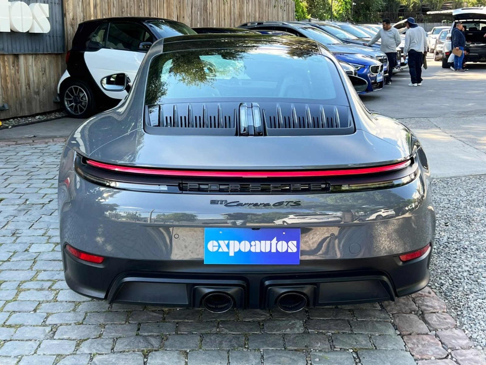 Porsche 911 CARRERA GTS COUPE 3.6 PDK 2026 - Foto 5 de 10