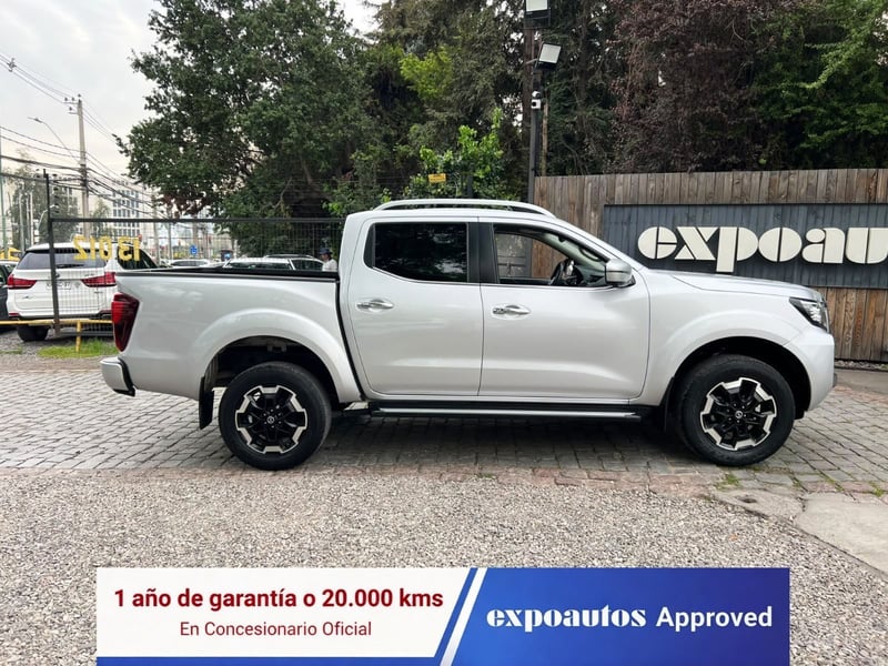 Nissan NAVARA LE 2.3 DIESEL 4x4 2022 - Imagen 7 de 10