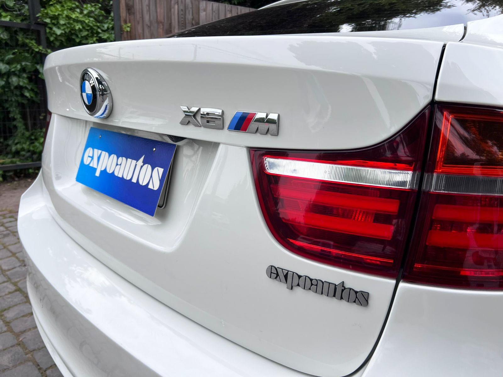 BMW X6 M 4.4 2016 - Imagen 8 de 10
