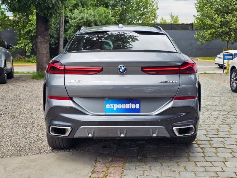 BMW X6 30D MSPORT XDRIVE 2024 - Imagen 4 de 10